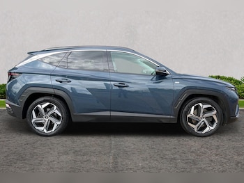 Used Hyundai TUCSON 2021 for sale - 76674239: Photo