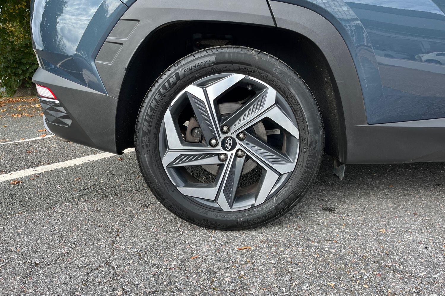 Used Hyundai TUCSON 2021 for sale - 76674239: Photo 5