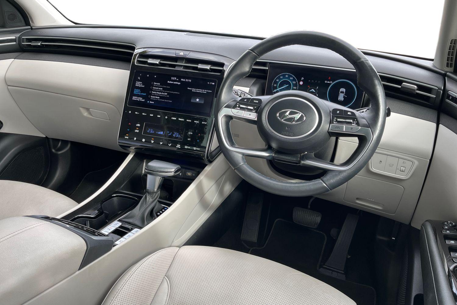 Used Hyundai TUCSON 2021 for sale - 76674239: Photo 6