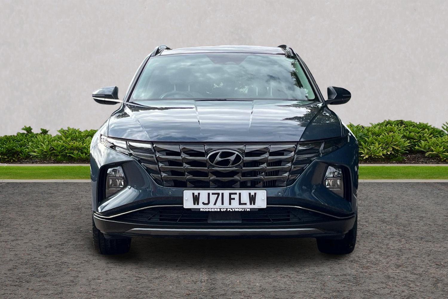 Used Hyundai TUCSON 2021 for sale - 76674239: Photo 7