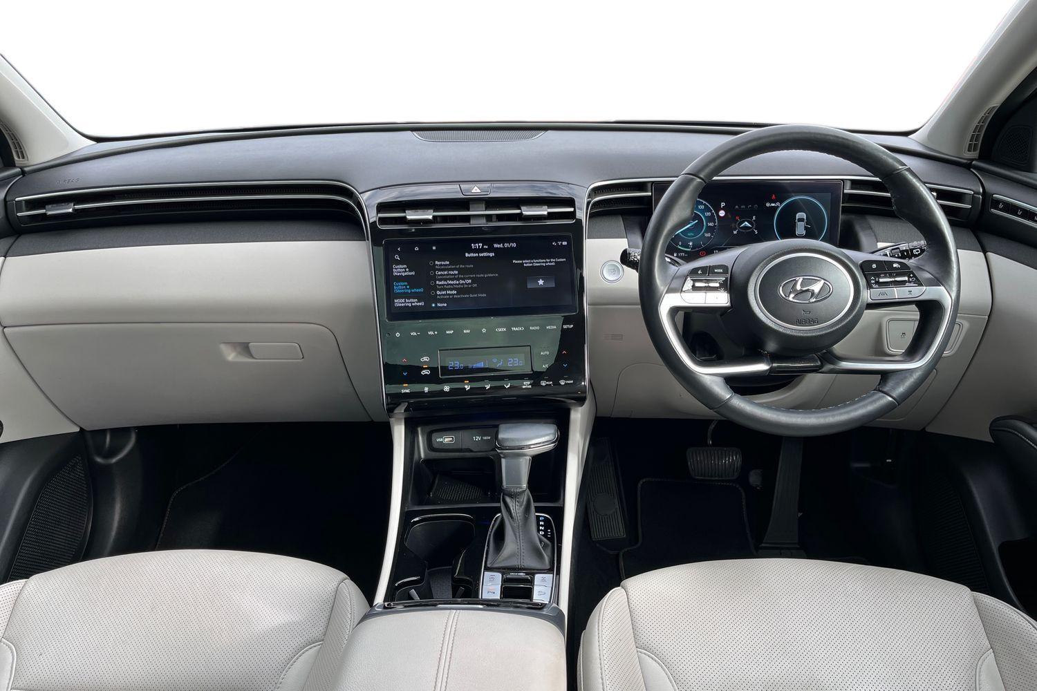 Used Hyundai TUCSON 2021 for sale - 76674239: Photo 8