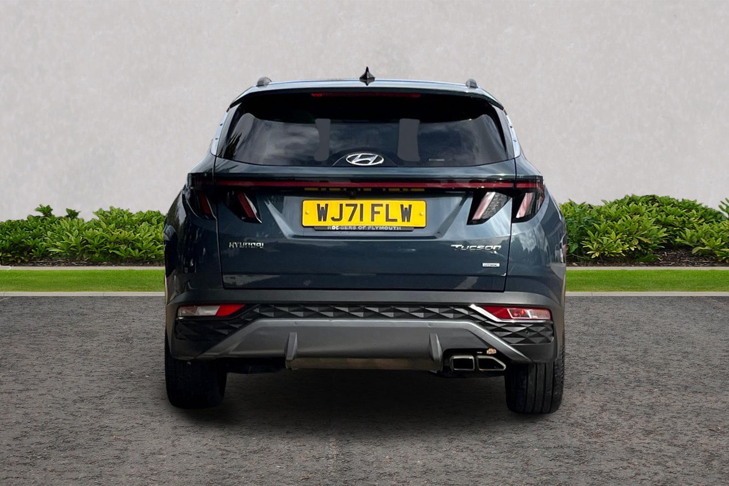 Used Hyundai TUCSON 2021 for sale - 76674239: Photo 9