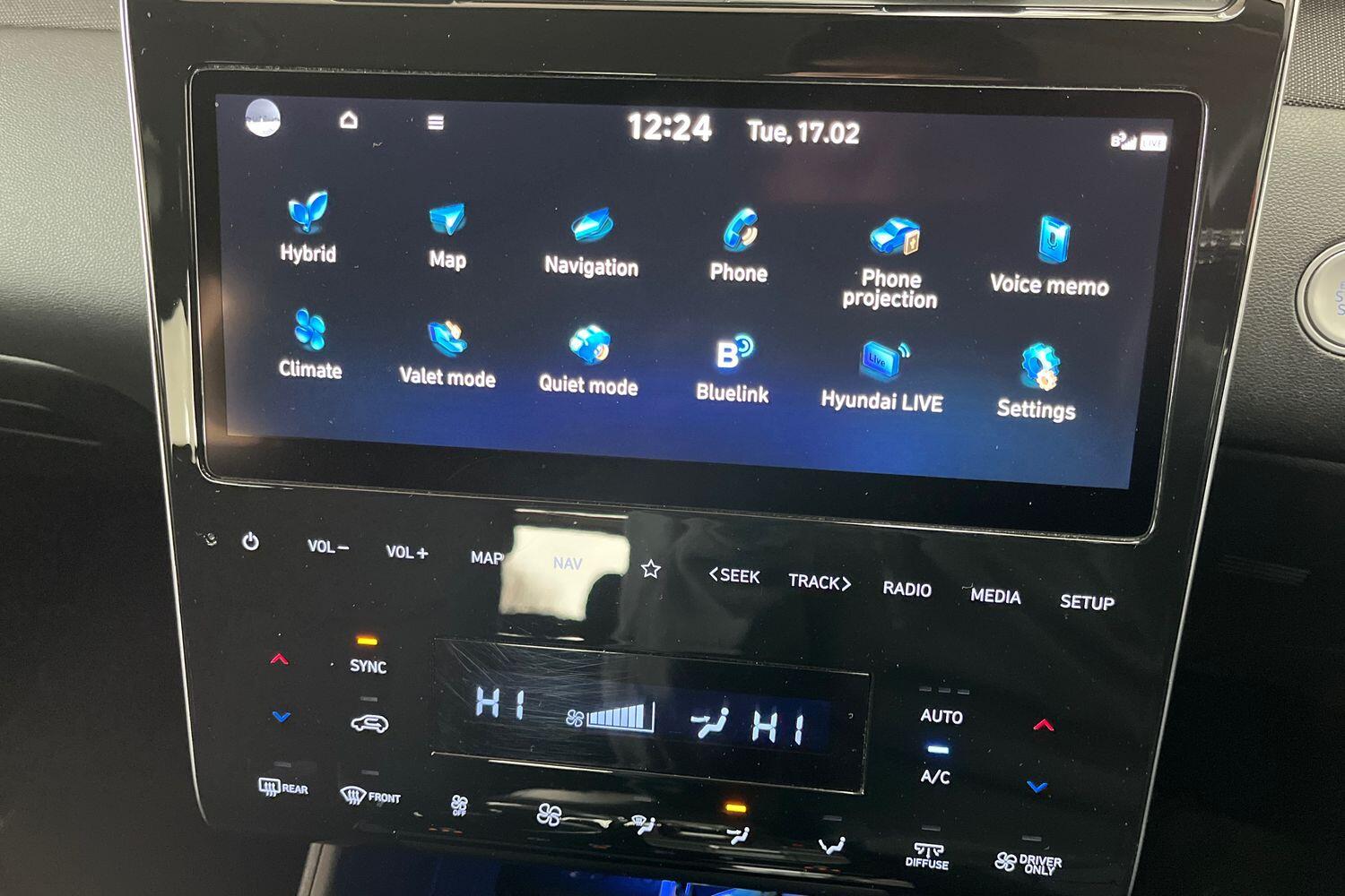 Used Hyundai TUCSON 2022 for sale - 77584720: Photo 11