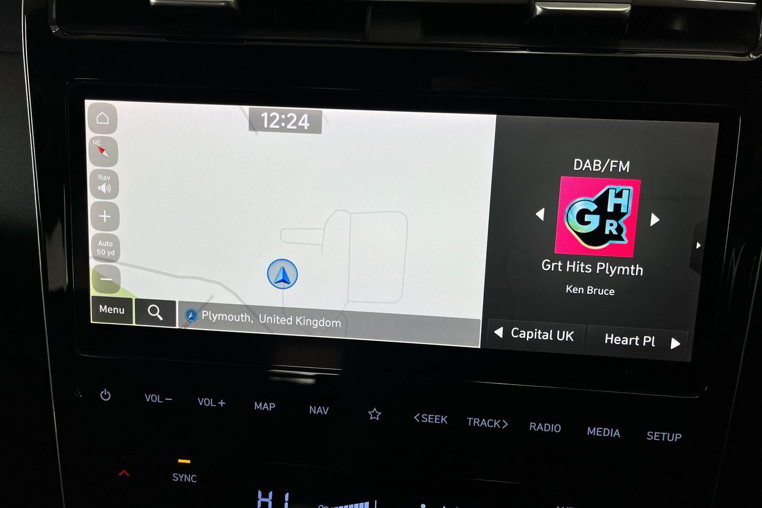 Used Hyundai TUCSON 2022 for sale - 77584720: Photo 12