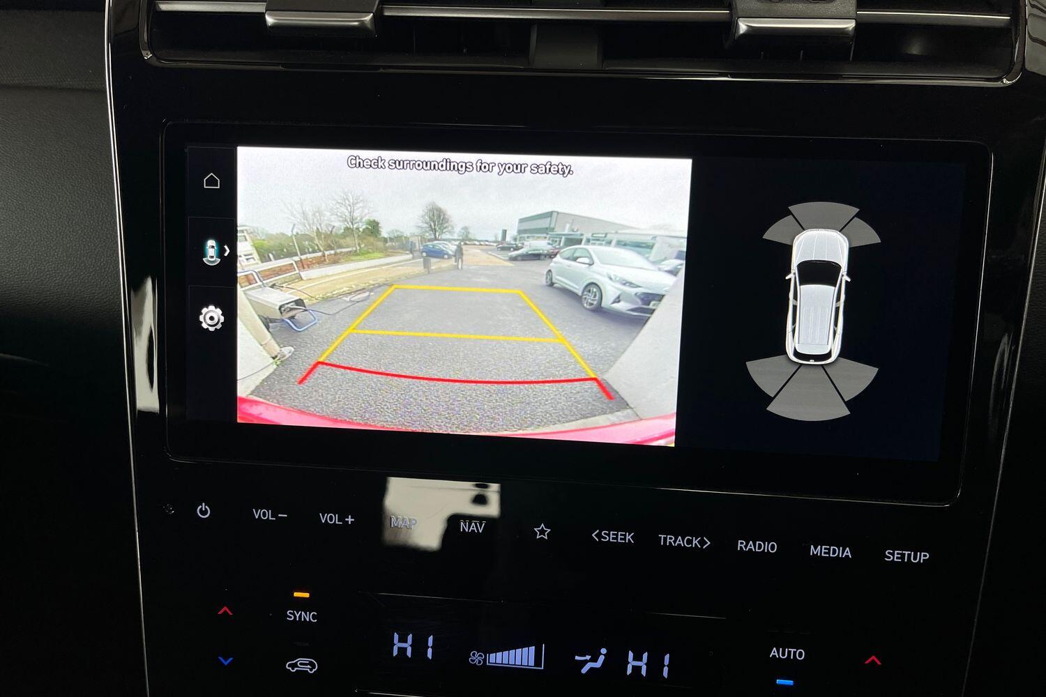 Used Hyundai TUCSON 2022 for sale - 77584720: Photo 13