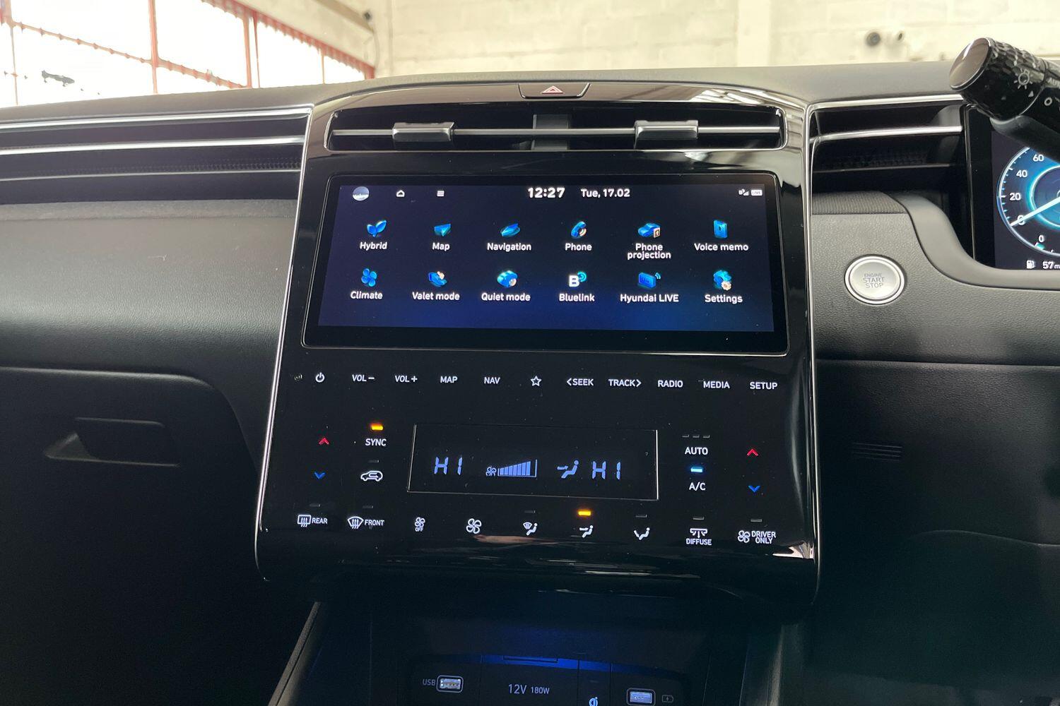 Used Hyundai TUCSON 2022 for sale - 77584720: Photo 14