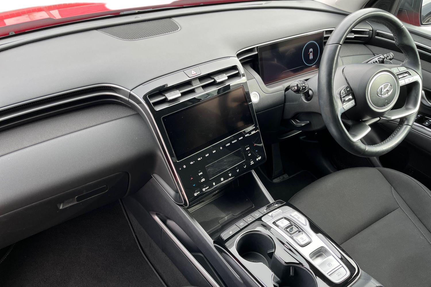 Used Hyundai TUCSON 2022 for sale - 77584720: Photo 2