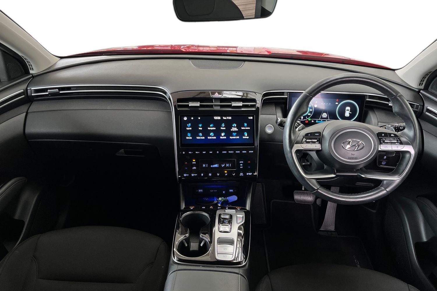 Used Hyundai TUCSON 2022 for sale - 77584720: Photo 8