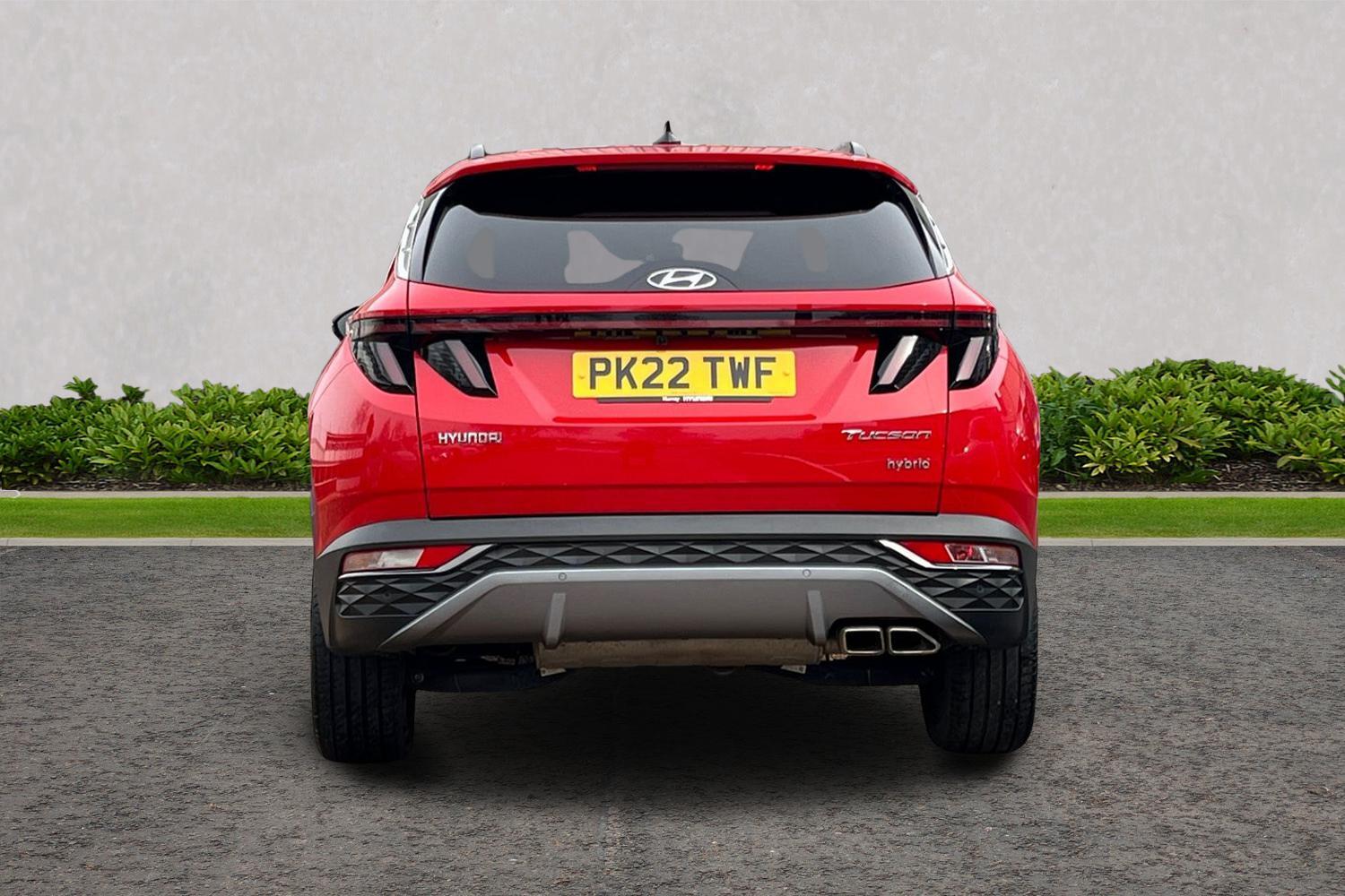 Used Hyundai TUCSON 2022 for sale - 77584720: Photo 9