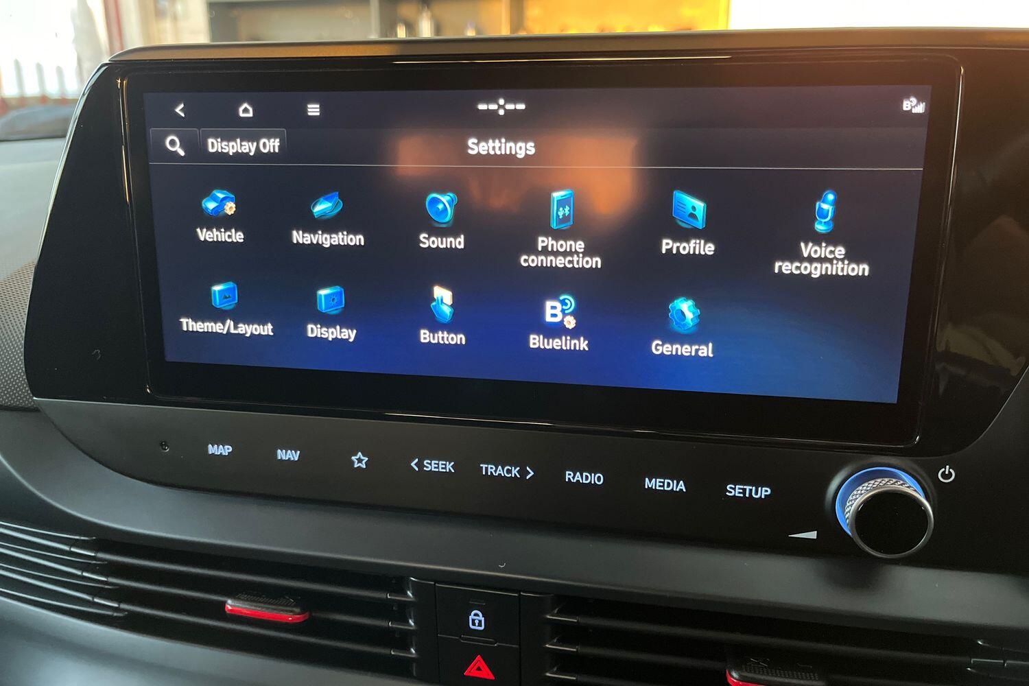 Used Hyundai i20 2023 for sale - 76675436: Photo 11