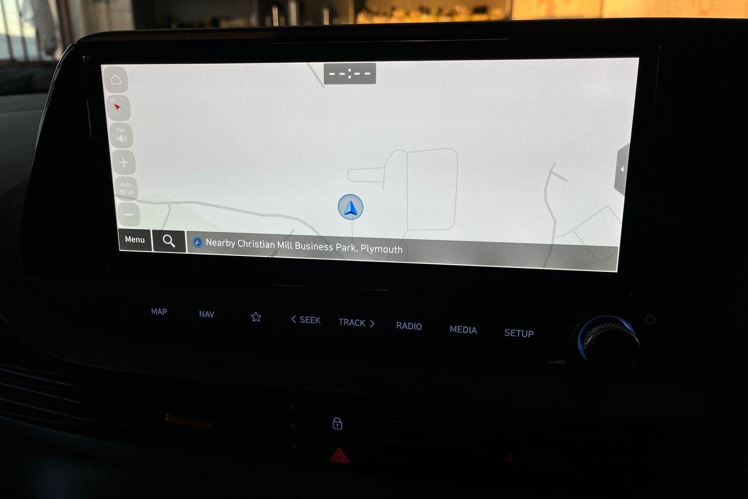 Used Hyundai i20 2023 for sale - 76675436: Photo 12