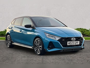 Used Hyundai i20 2023 for sale - 76675436: Photo