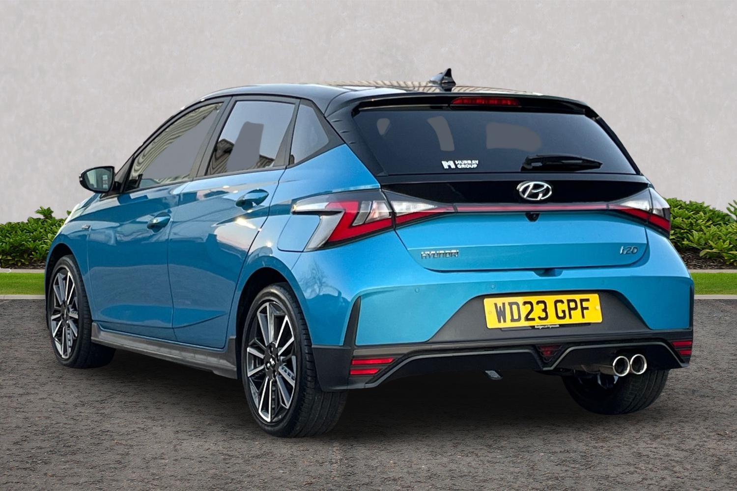 Used Hyundai i20 2023 for sale - 76675436: Photo 3