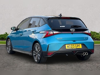 Used Hyundai i20 2023 for sale - 76675436: Photo