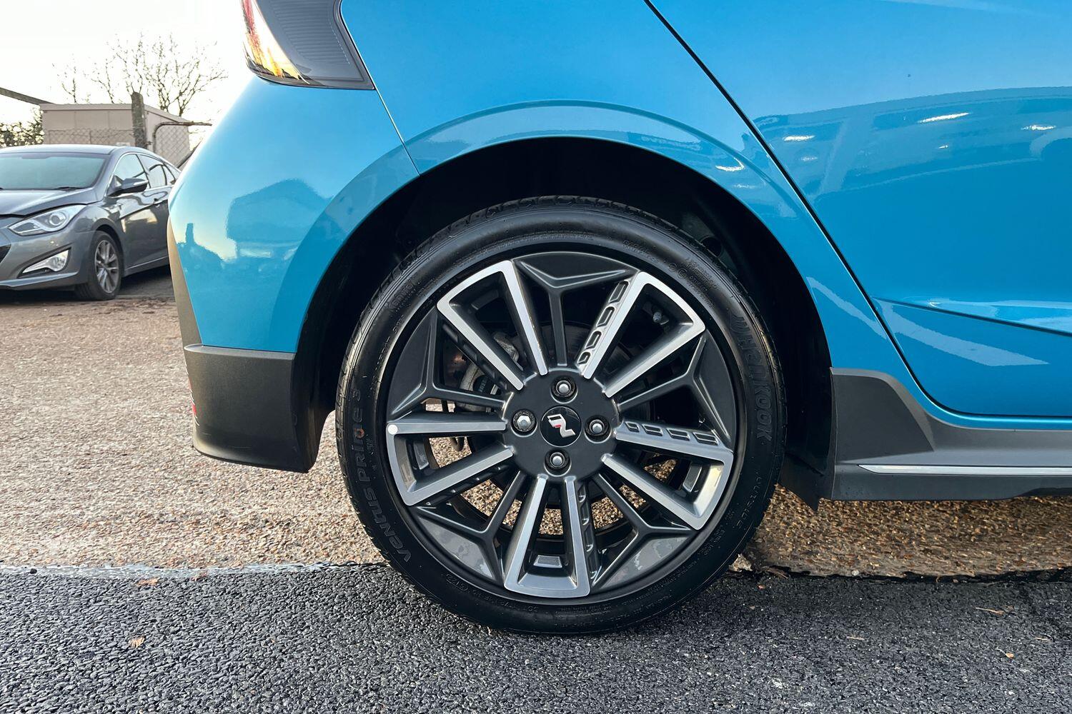 Used Hyundai i20 2023 for sale - 76675436: Photo 5