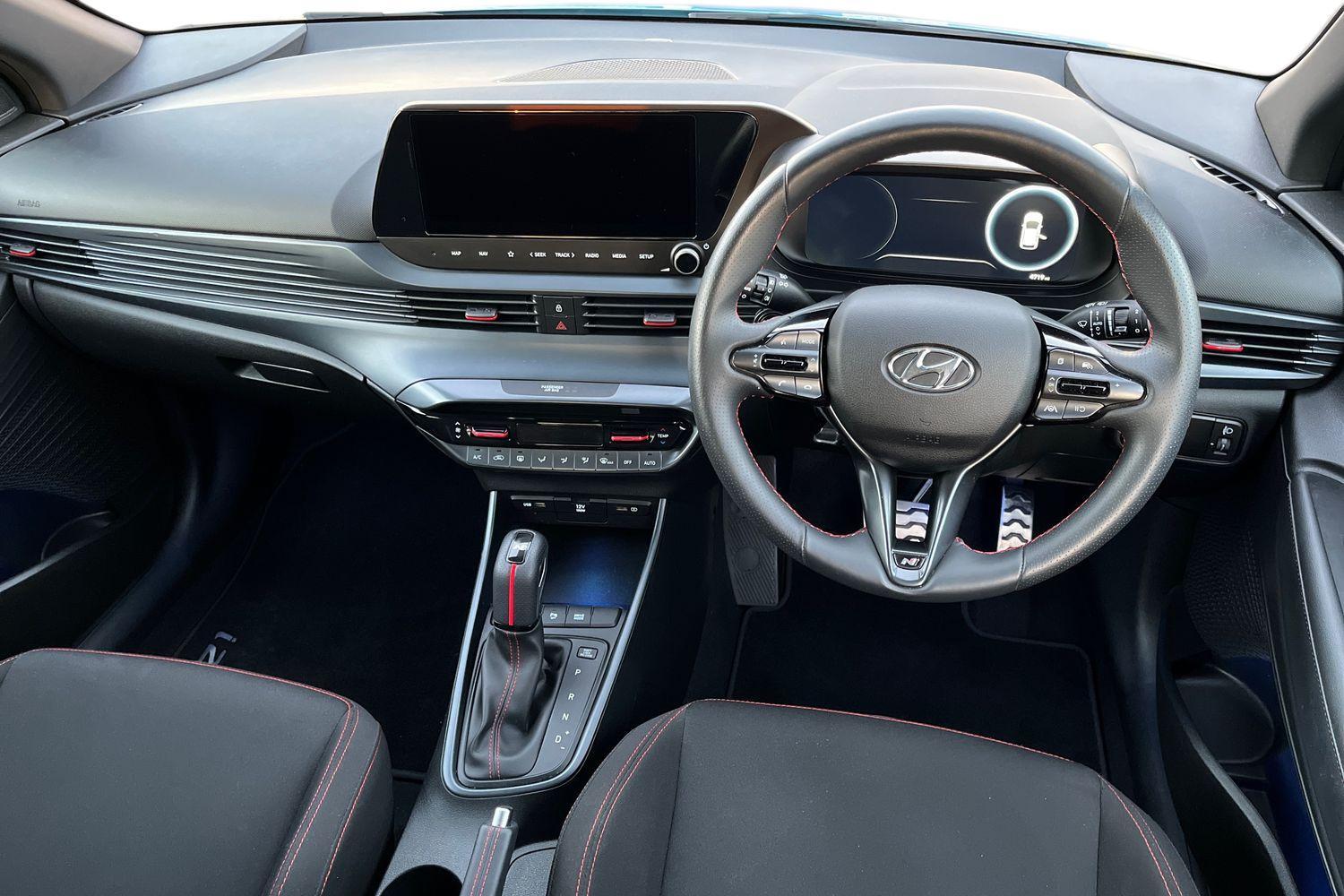 Used Hyundai i20 2023 for sale - 76675436: Photo 6