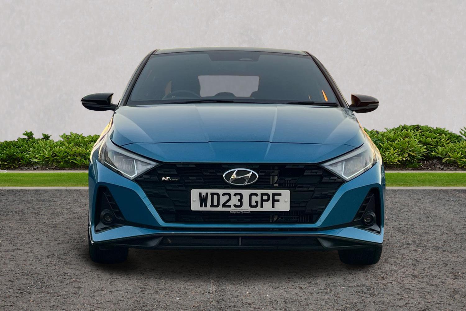 Used Hyundai i20 2023 for sale - 76675436: Photo 7
