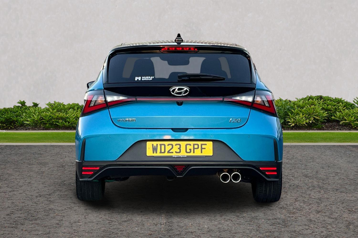 Used Hyundai i20 2023 for sale - 76675436: Photo 9