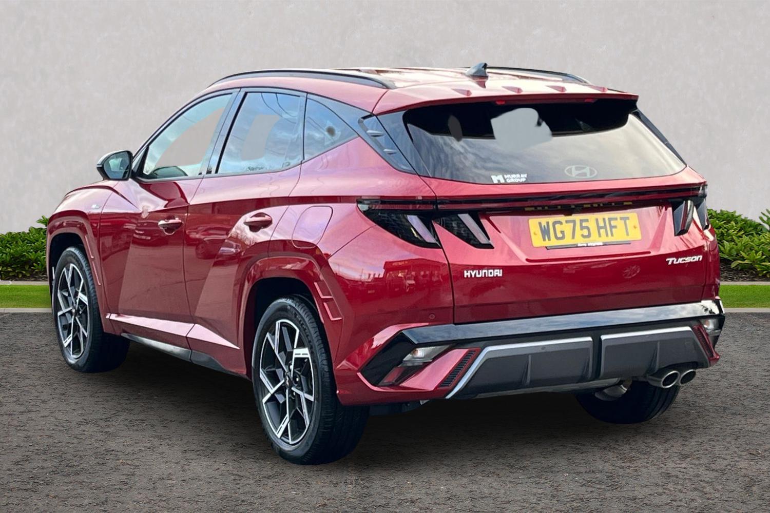 Used Hyundai TUCSON 2025 for sale - 77807369: Photo 3