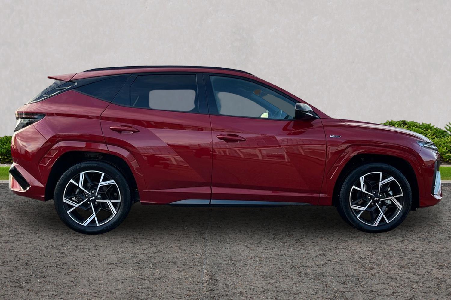 Used Hyundai TUCSON 2025 for sale - 77807369: Photo 4