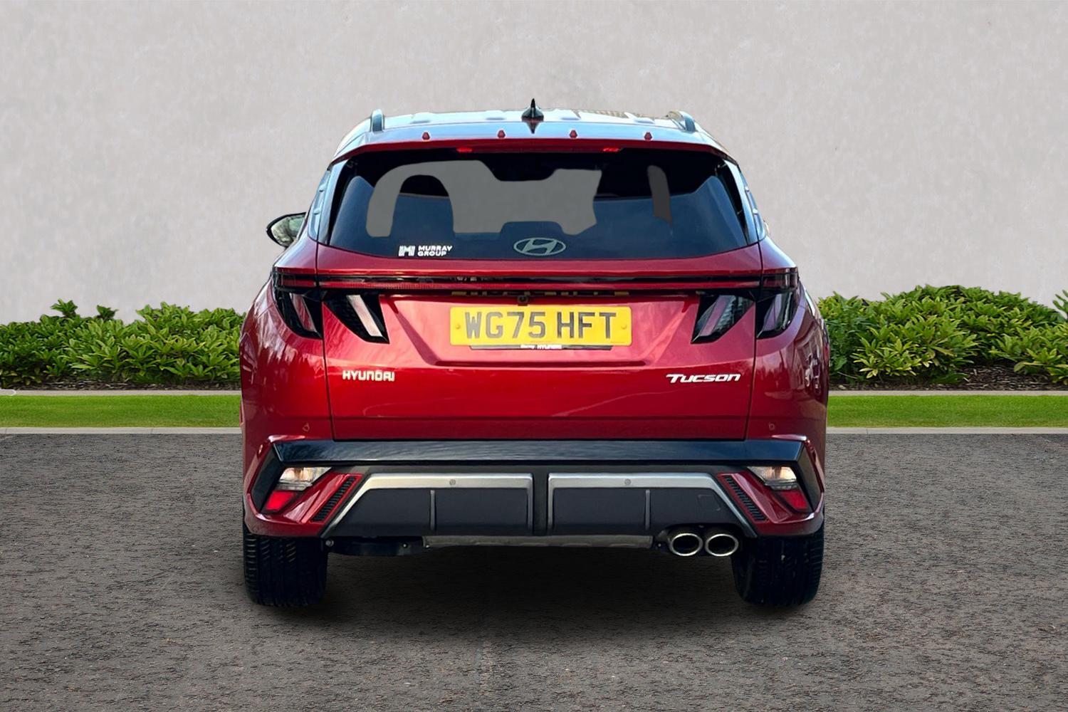 Used Hyundai TUCSON 2025 for sale - 77807369: Photo 9