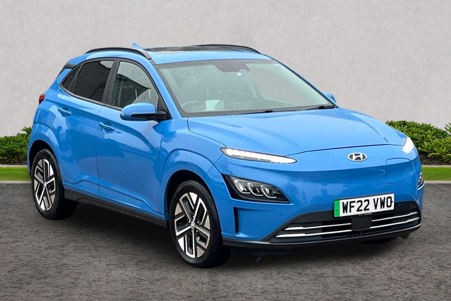 Used Hyundai KONA 2022 for sale - 77897881: Photo 1