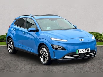 Hyundai KONA feature image