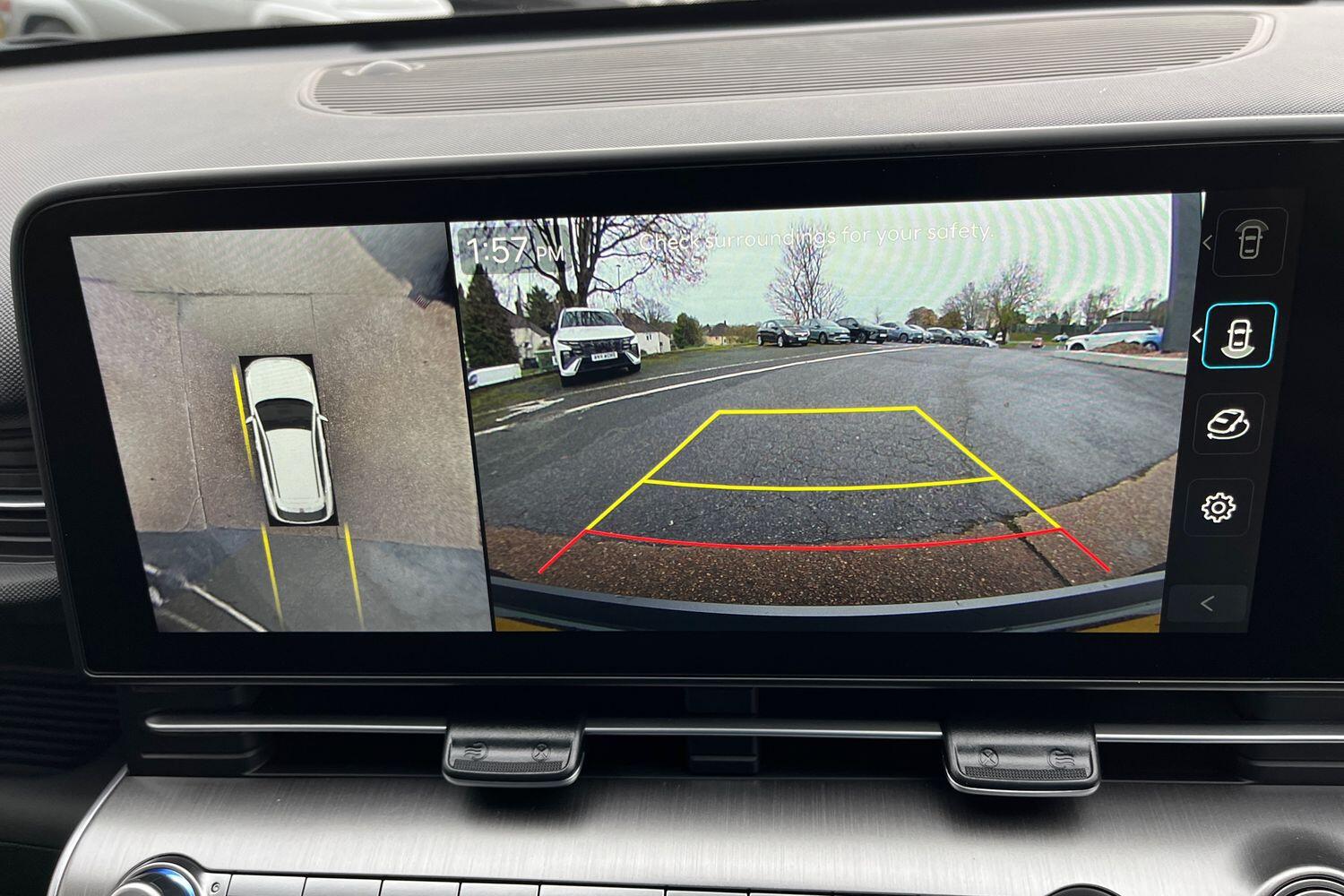 Used Hyundai KONA 2025 for sale - 76692584: Photo 13