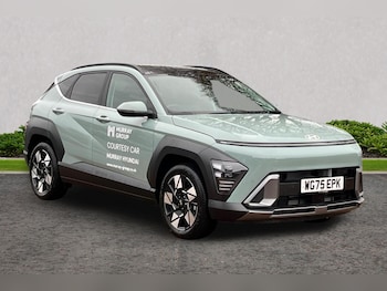 2025 (75) - 1.0T 100 Ultimate 5dr