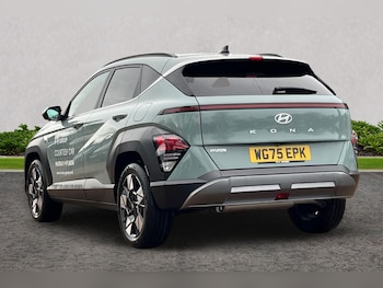 Used Hyundai KONA 2025 for sale - 76692584: Photo