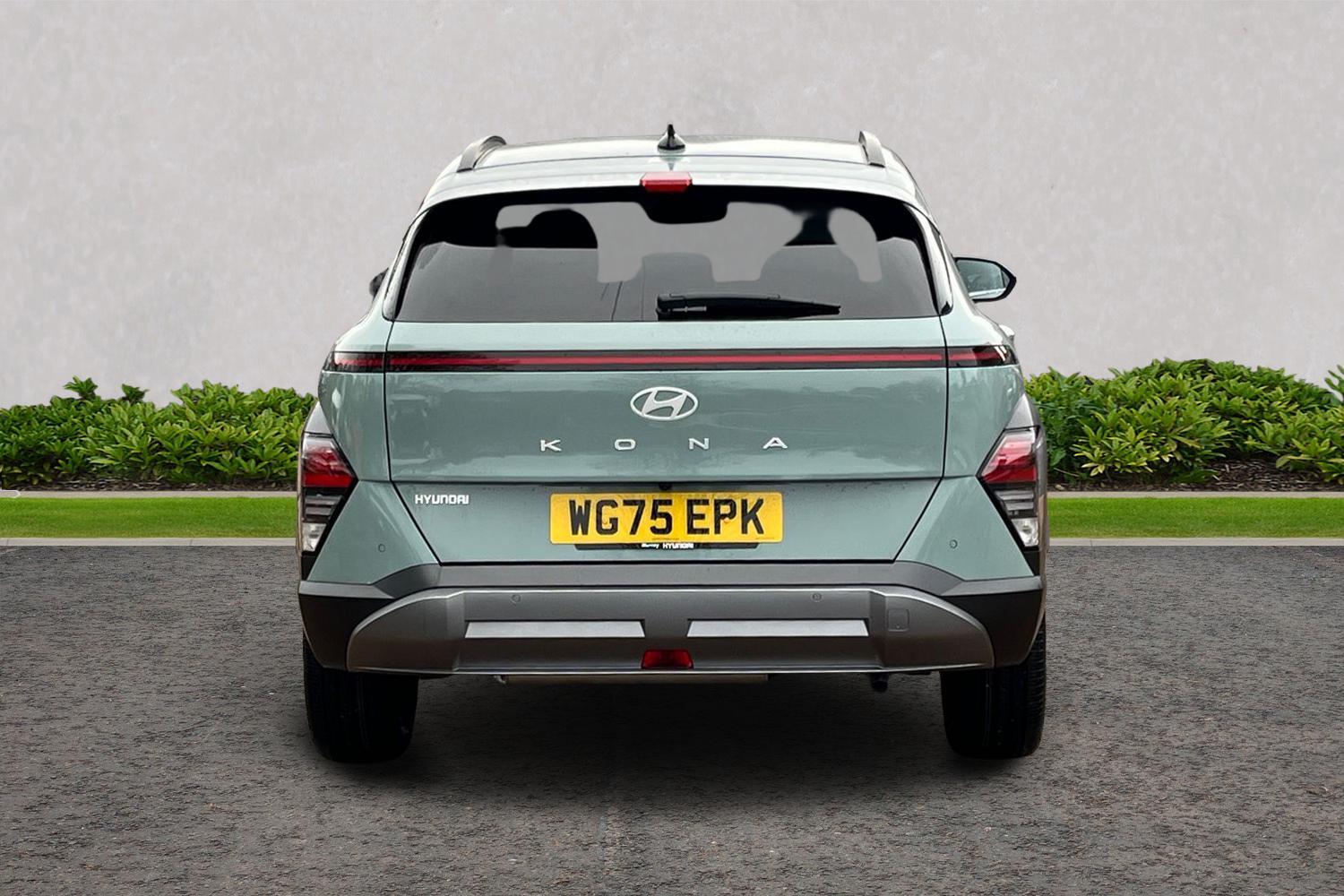 Used Hyundai KONA 2025 for sale - 76692584: Photo 9