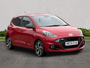 Used Hyundai i10 2024 for sale - 78239774: Photo