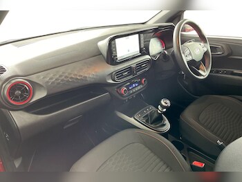 Used Hyundai i10 2024 for sale - 78239774: Photo