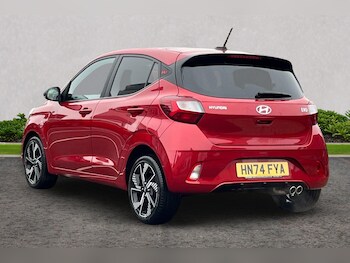 Used Hyundai i10 2024 for sale - 78239774: Photo