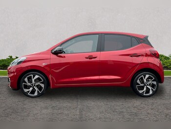 Used Hyundai i10 2024 for sale - 78239774: Photo