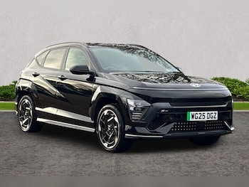 2025 (25) - 160kW N Line S 65kWh 5dr Auto