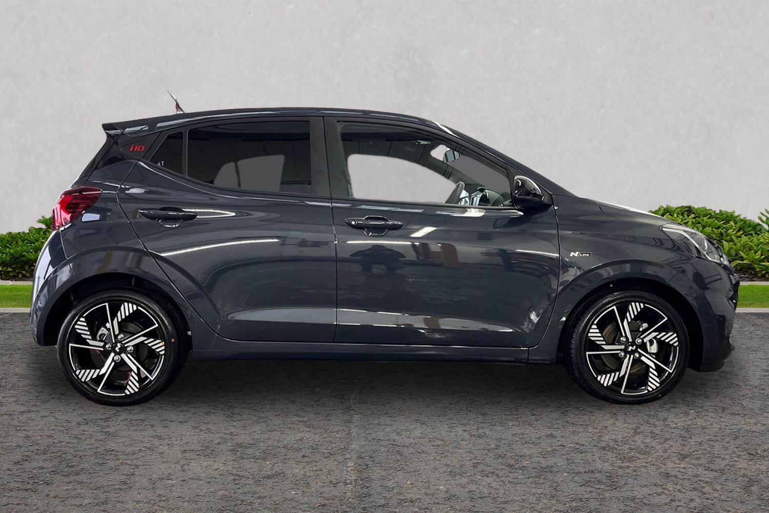 Used Hyundai i10 2025 for sale - 77314177: Photo 4