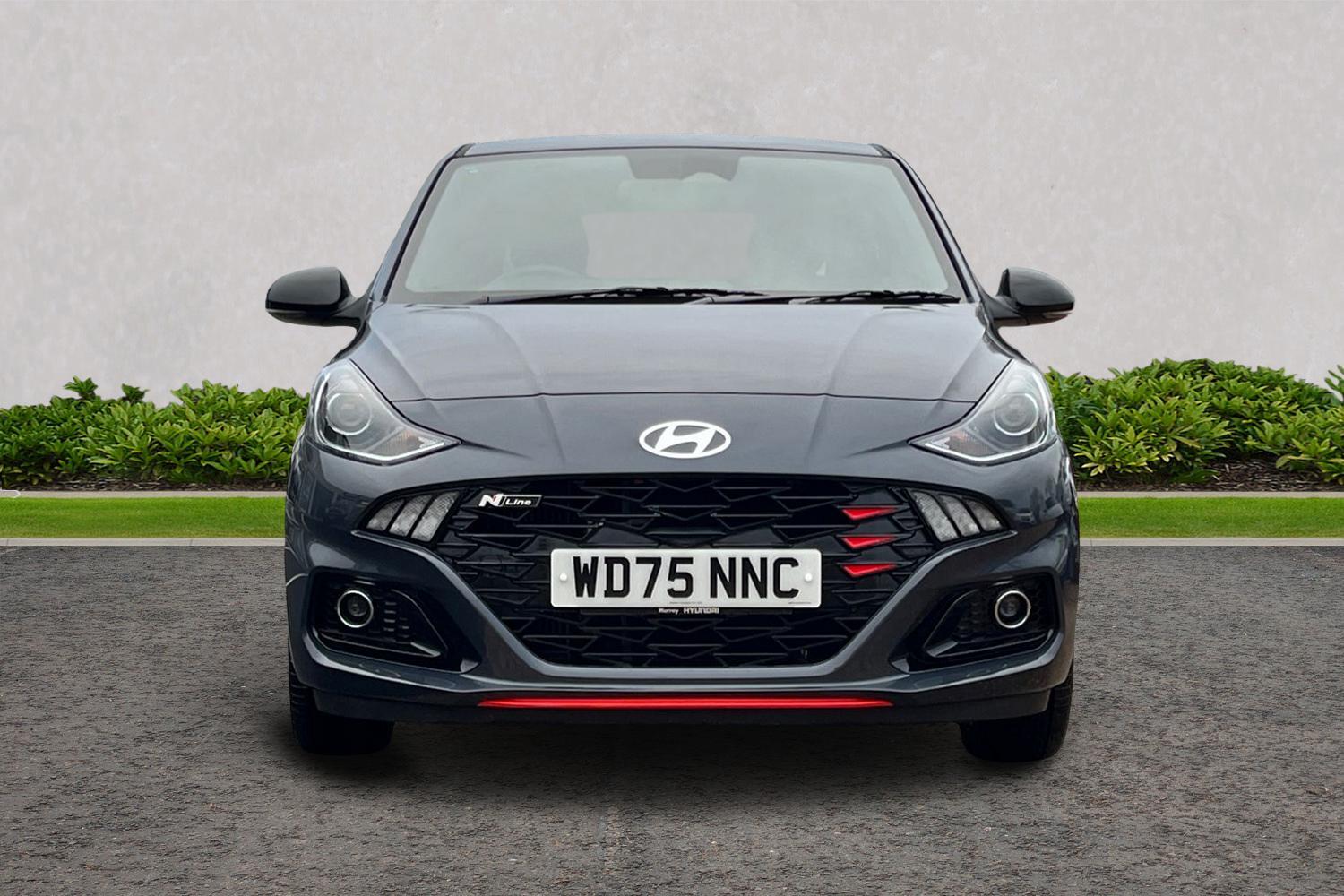 Used Hyundai i10 2025 for sale - 77314177: Photo 7