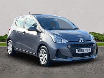 Used Hyundai i10 2019 for sale - 76231186: Photo