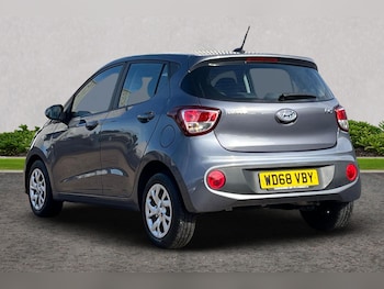 Used Hyundai i10 2019 for sale - 76231186: Photo