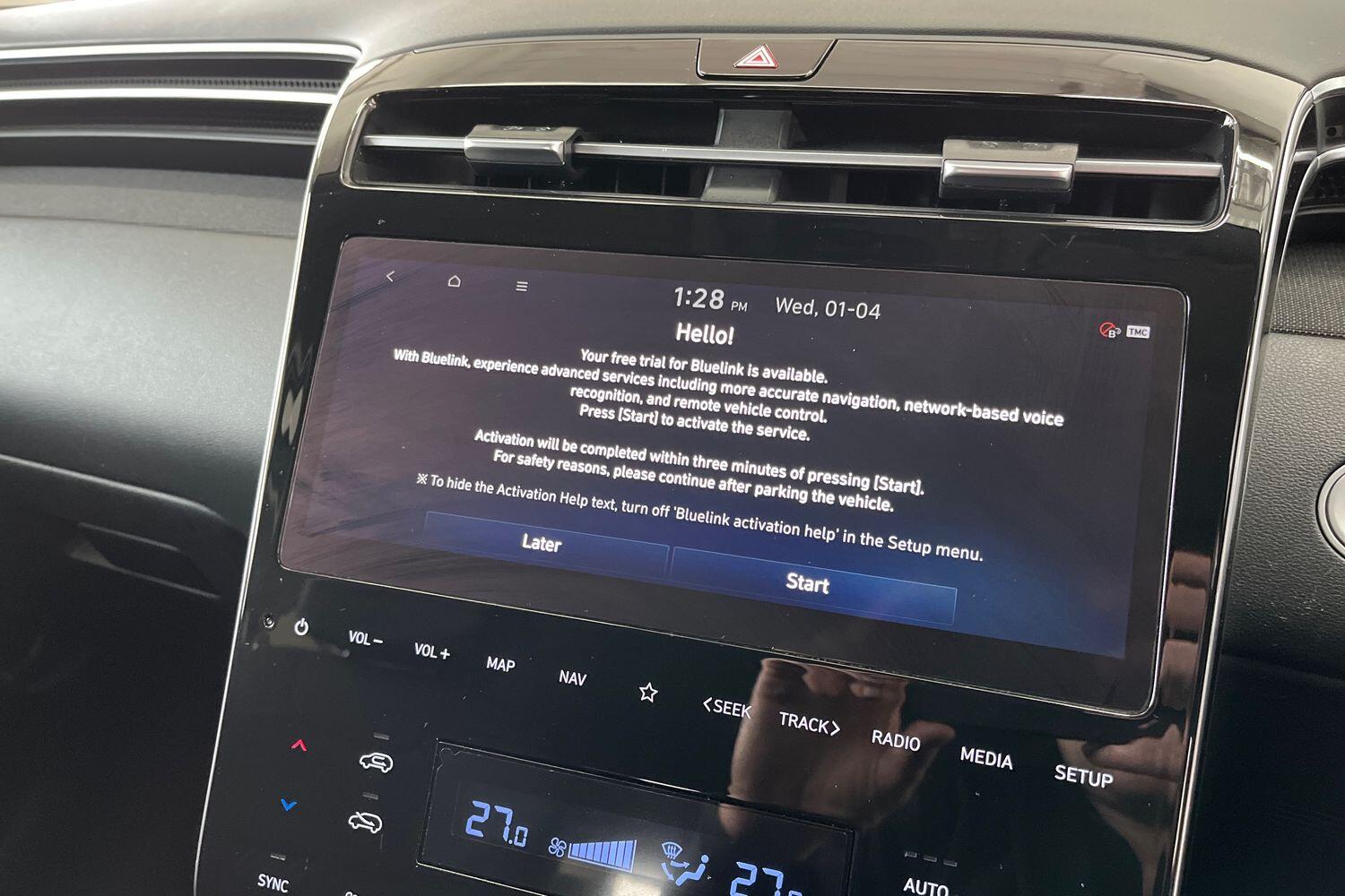 Used Hyundai TUCSON 2023 for sale - 78134776: Photo 11