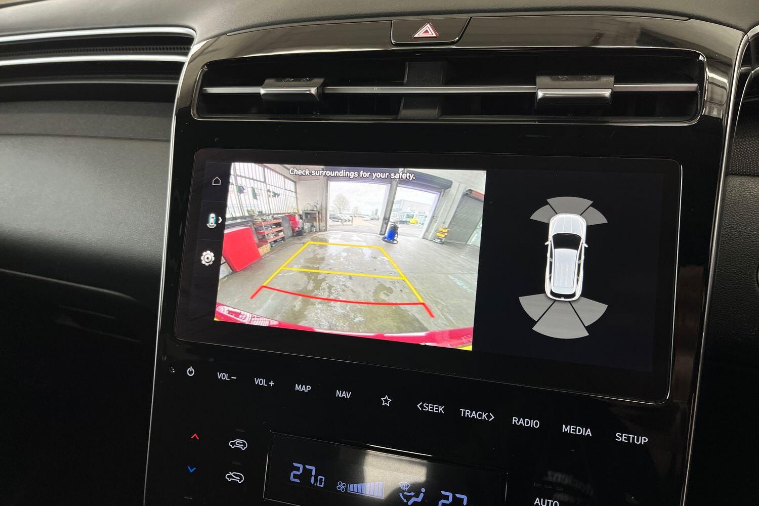 Used Hyundai TUCSON 2023 for sale - 78134776: Photo 13