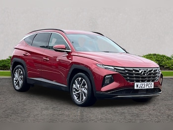 Hyundai TUCSON feature image