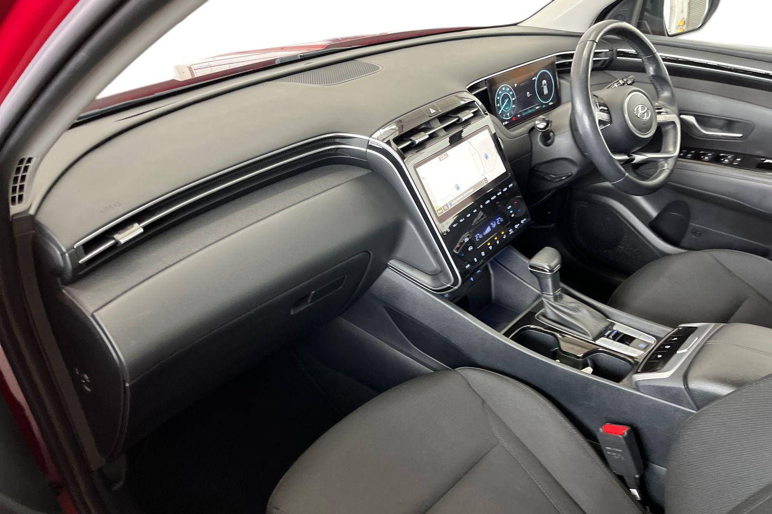 Used Hyundai TUCSON 2023 for sale - 78134776: Photo 2