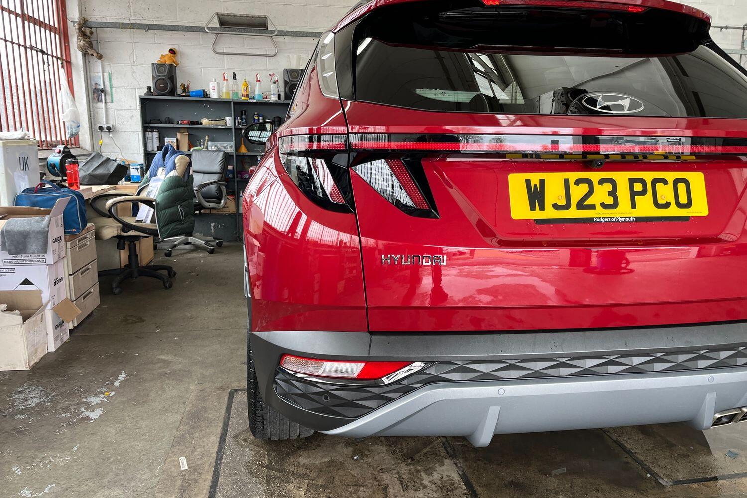 Used Hyundai TUCSON 2023 for sale - 78134776: Photo 25