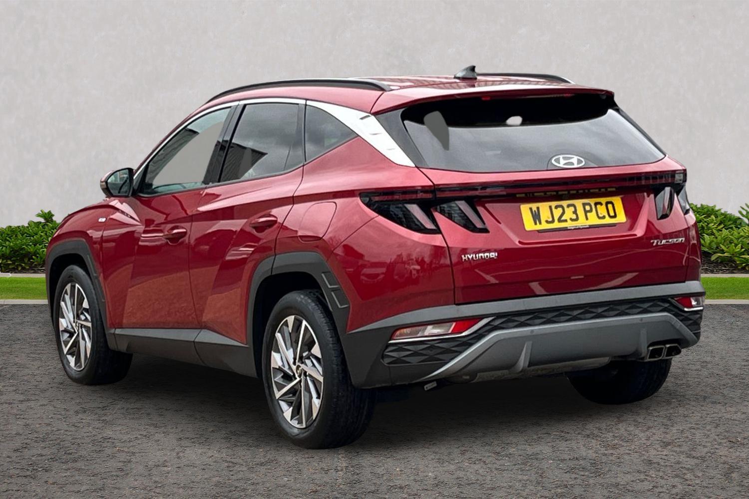 Used Hyundai TUCSON 2023 for sale - 78134776: Photo 3