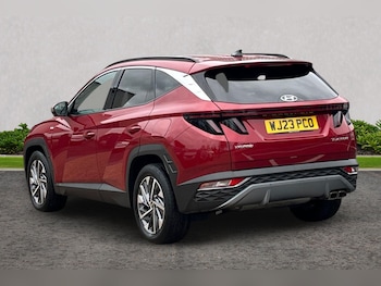 Used Hyundai TUCSON 2023 for sale - 78134776: Photo