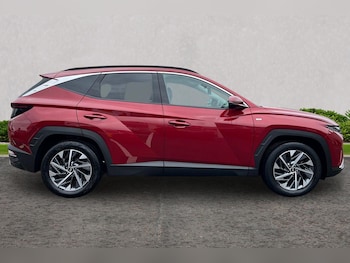 Used Hyundai TUCSON 2023 for sale - 78134776: Photo