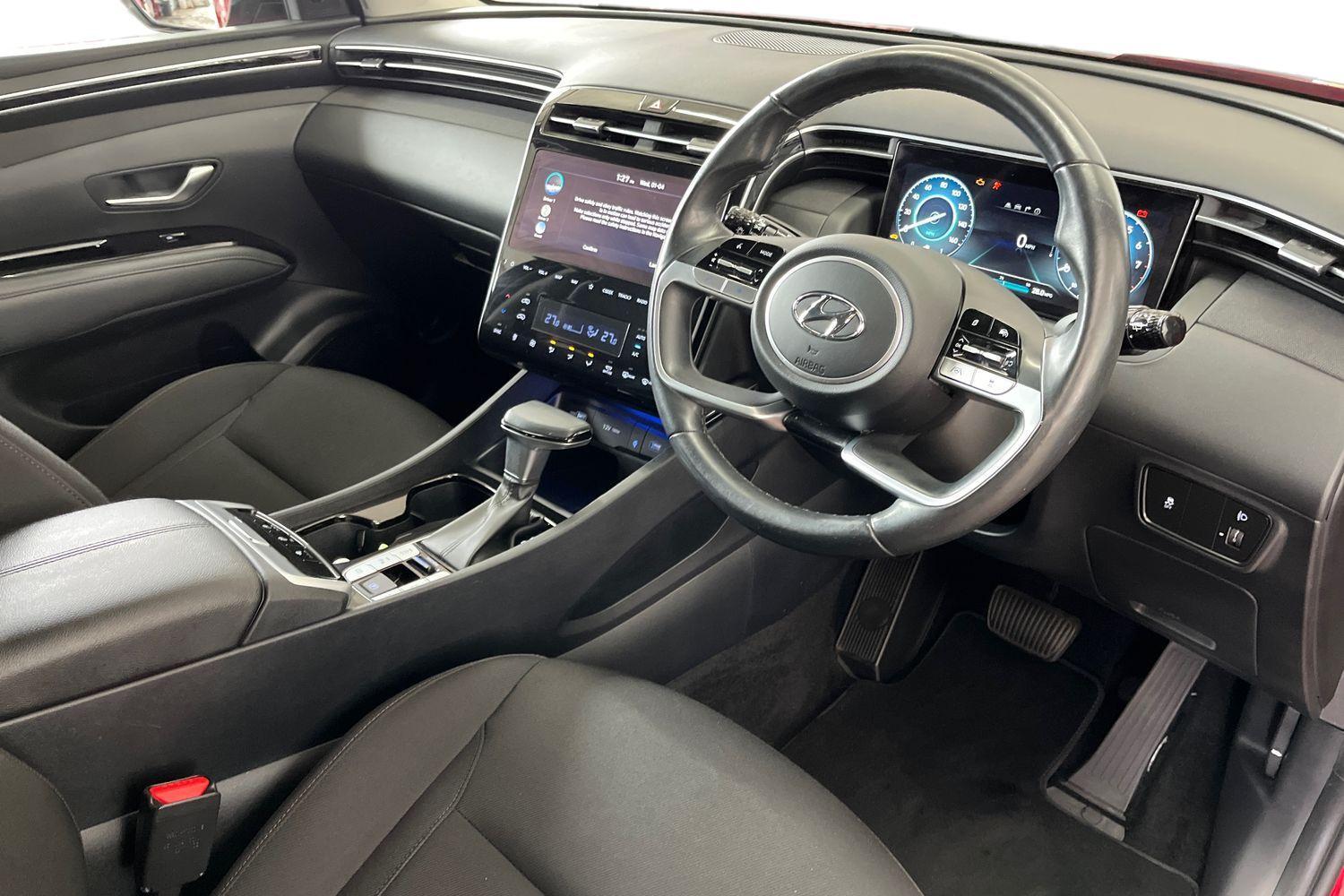 Used Hyundai TUCSON 2023 for sale - 78134776: Photo 6