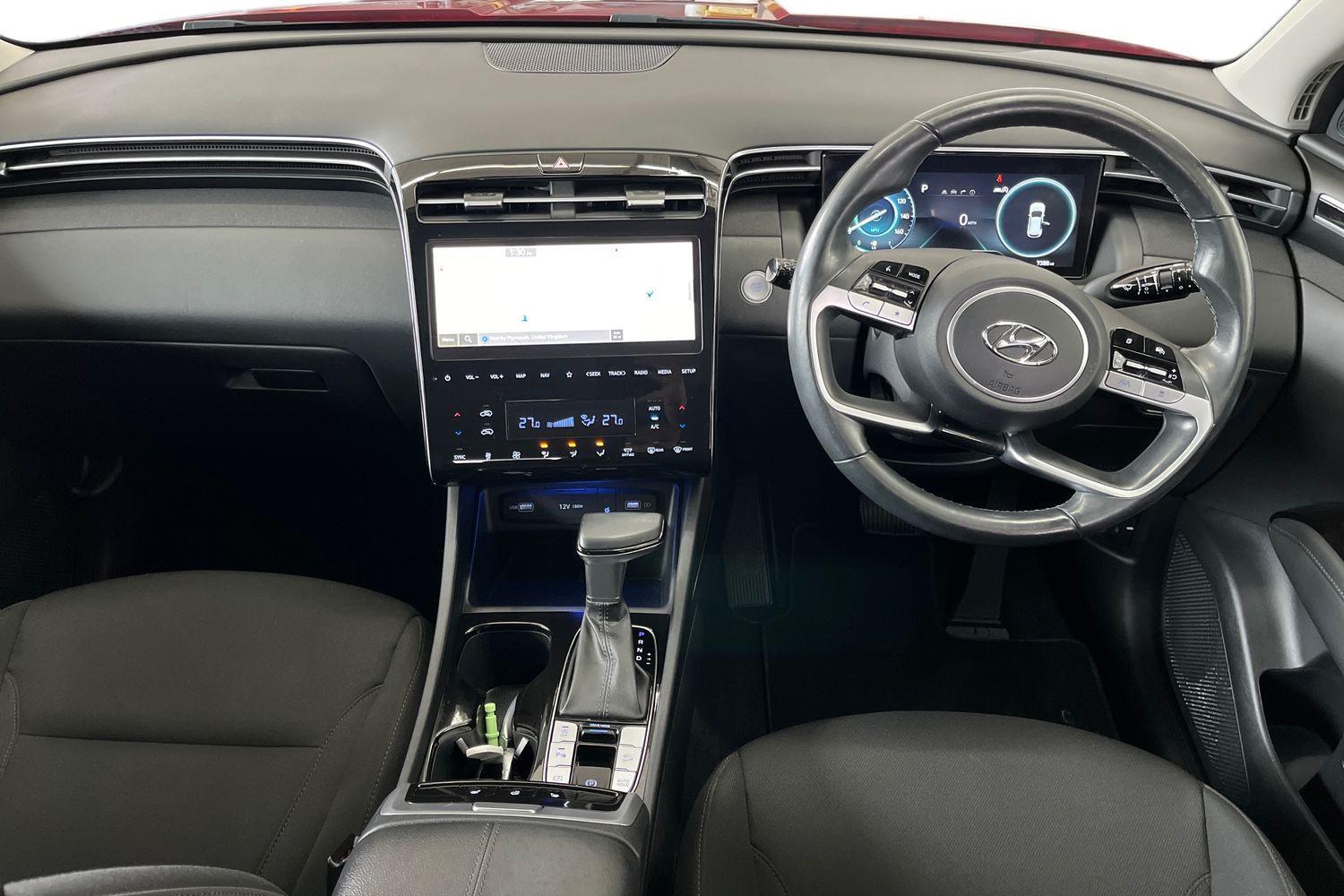 Used Hyundai TUCSON 2023 for sale - 78134776: Photo 8